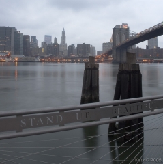Stand Up Beautiful 